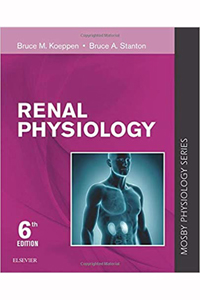 copertina di Renal Physiolog - Mosby Physiology Series