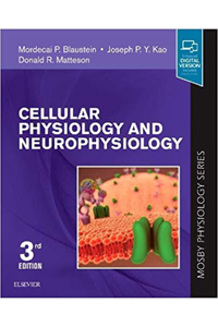 copertina di Cellular Physiology and Neurophysiology