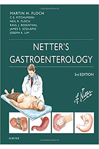 copertina di Netter' s Gastroenterology