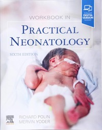 copertina di Workbook in Practical Neonatology