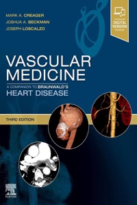 copertina di Vascular Medicine - A Companion to Braunwald' s Heart Disease