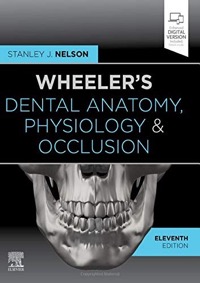 copertina di Wheeler' s Dental Anatomy, Physiology and Occlusion