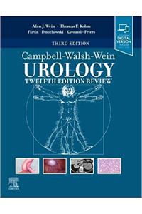 copertina di Campbell - Walsh - Wein Urology - Review