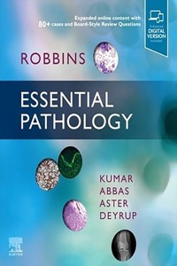 copertina di Robbins Essential Pathology