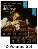 copertina di Principles and Practice of Sleep Medicine