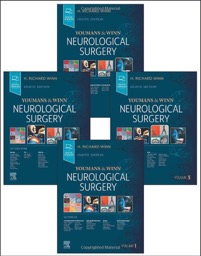 copertina di Youmans and Winn Neurological Surgery ( 4 Volume Set )