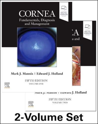 copertina di Cornea . 2 - Volume Set