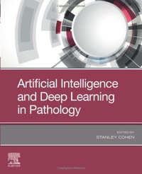 copertina di Artificial Intelligence and Deep Learning in Pathology