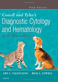 copertina di Diagnostic Cytology and Hematology of the Dog and Cat
