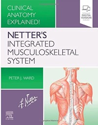 copertina di Netter 's Integrated Musculoskeletal System