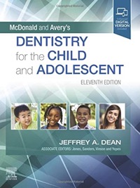 copertina di McDonald and Avery 's Dentistry for the Child and Adolescent