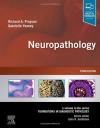 copertina di Neuropathology - A Volume in the Series: Foundations in Diagnostic Pathology 