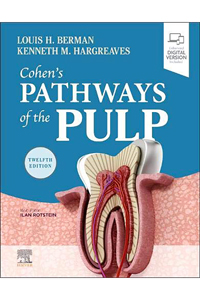 copertina di Cohen' s Pathways of the Pulp Expert Consult