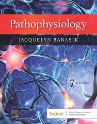 copertina di Pathophysiology