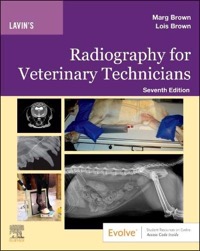 copertina di Lavin 's Radiography for Veterinary Technicians