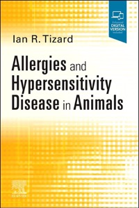 copertina di Allergies and Hypersensitivity Disease in Animals