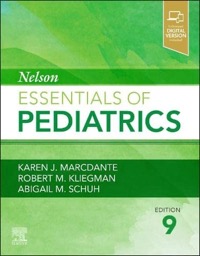copertina di Nelson Essentials of Pediatrics