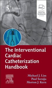copertina di The Interventional Cardiac Catheterization Handbook