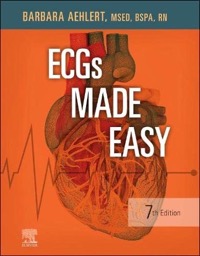 copertina di ECGs Made Easy
