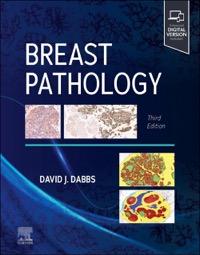 copertina di Breast Pathology