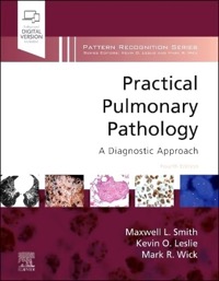 copertina di Practical Pulmonary Pathology