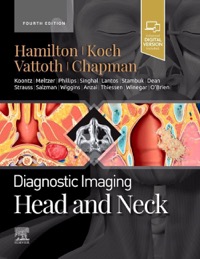 copertina di Diagnostic Imaging - Head And Neck