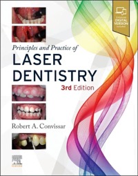 copertina di Principles and Practice of Laser Dentistry