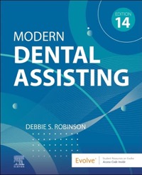 copertina di Modern Dental Assisting