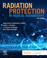 copertina di Radiation Protection in Medical Radiography