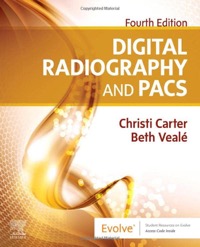 copertina di Digital Radiography and PACS