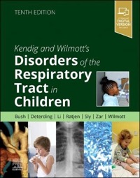 copertina di Kendig and Wilmott’ s Disorders of the Respiratory Tract in Children