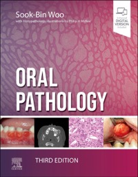 copertina di Oral Pathology