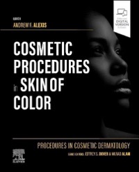 copertina di Procedures in Cosmetic Dermatology - Cosmetic Procedures in Skin of Color