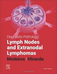 copertina di Diagnostic Pathology - Lymph Nodes and Extranodal Lymphomas