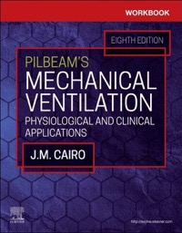 copertina di Workbook for Pilbeam' s Mechanical Ventilation - Physiological and Clinical Applications ...