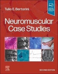 copertina di Neuromuscular Case Studies