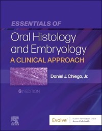 copertina di Essentials of Oral Histology and Embryology - A Clinical Approach