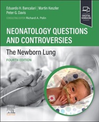 copertina di Neonatology Questions and Controversies - The Newborn Lung
