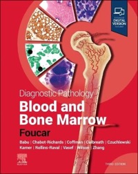 copertina di Diagnostic Pathology - Blood and Bone Marrow