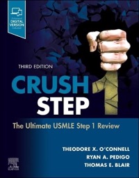 copertina di Crush Step 1 - The Ultimate USMLE Step 1 Review 