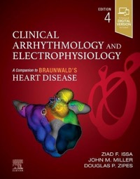 copertina di Clinical Arrhythmology and Electrophysiology - A Companion to Braunwald' s Heart ...