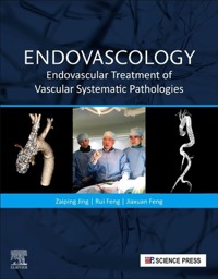 copertina di Endovascology - Endovascular Treatment of Vascular Systematic Pathologies 