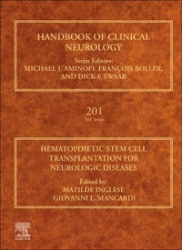 copertina di Hematopoietic Stem Cell Transplantation for Neurologic Diseases - Volume 202