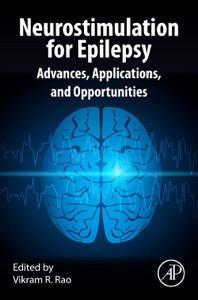 copertina di Neurostimulation for Epilepsy - Advances, Applications and Opportunities 