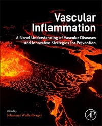 copertina di Vascular Inflammation - A Novel Understanding of Vascular Diseases and Innovative ...