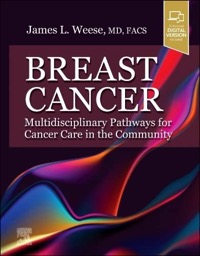 copertina di Breast Cancer - Multidisciplinary Pathways for Cancer Care in the Community 