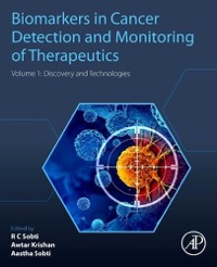 copertina di Molecular Biomarkers in Cancer Detection and Monitoring of Therapeutics - Discovery ...