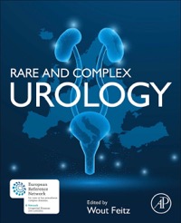 copertina di Rare and Complex Urology