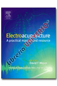 copertina di Electroacupuncture - A Practical Manual and Resource - CD - Rom included