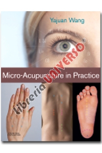 copertina di Micro - Acupuncture in Practice